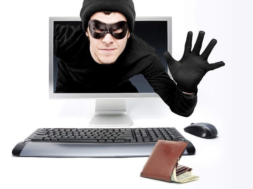 Staying safe from online&nbsp;con-artists
